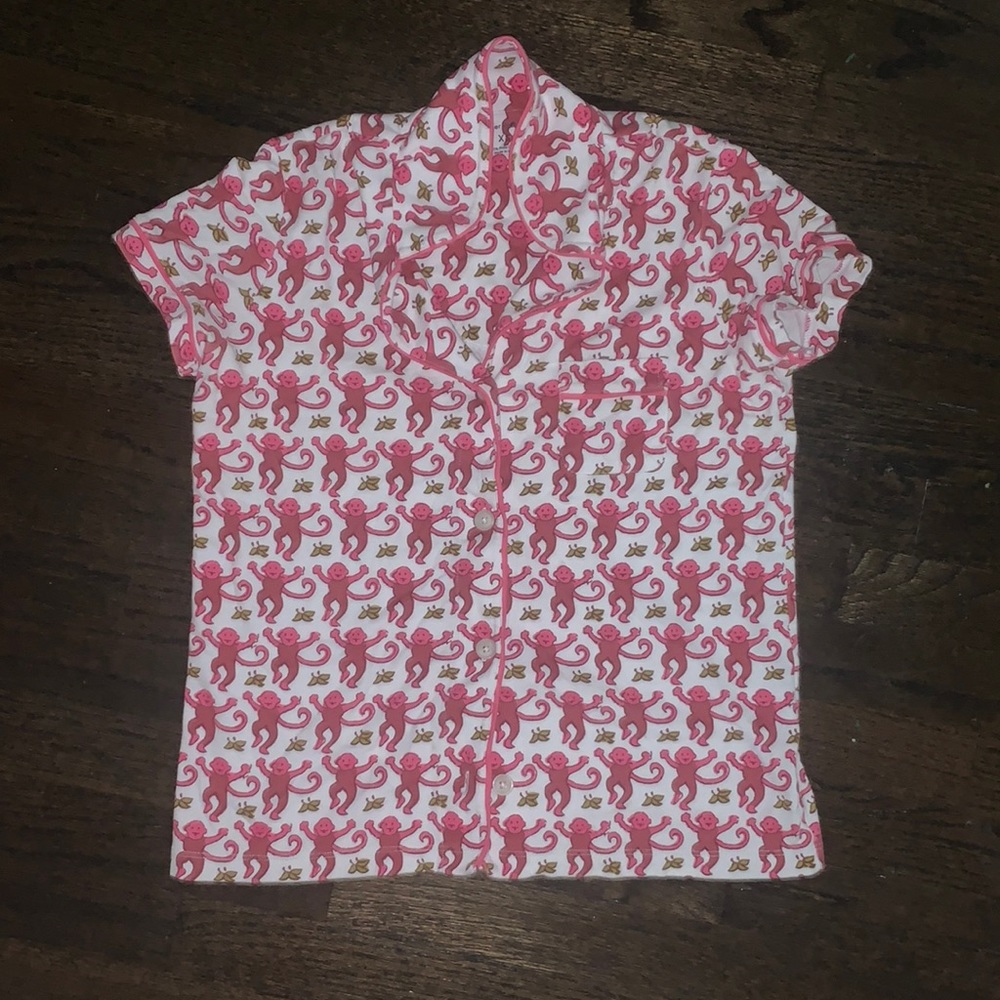 roller rabbit top